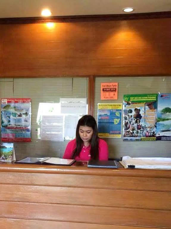 查汶布利斯公寓 查汶海滩 外观 照片